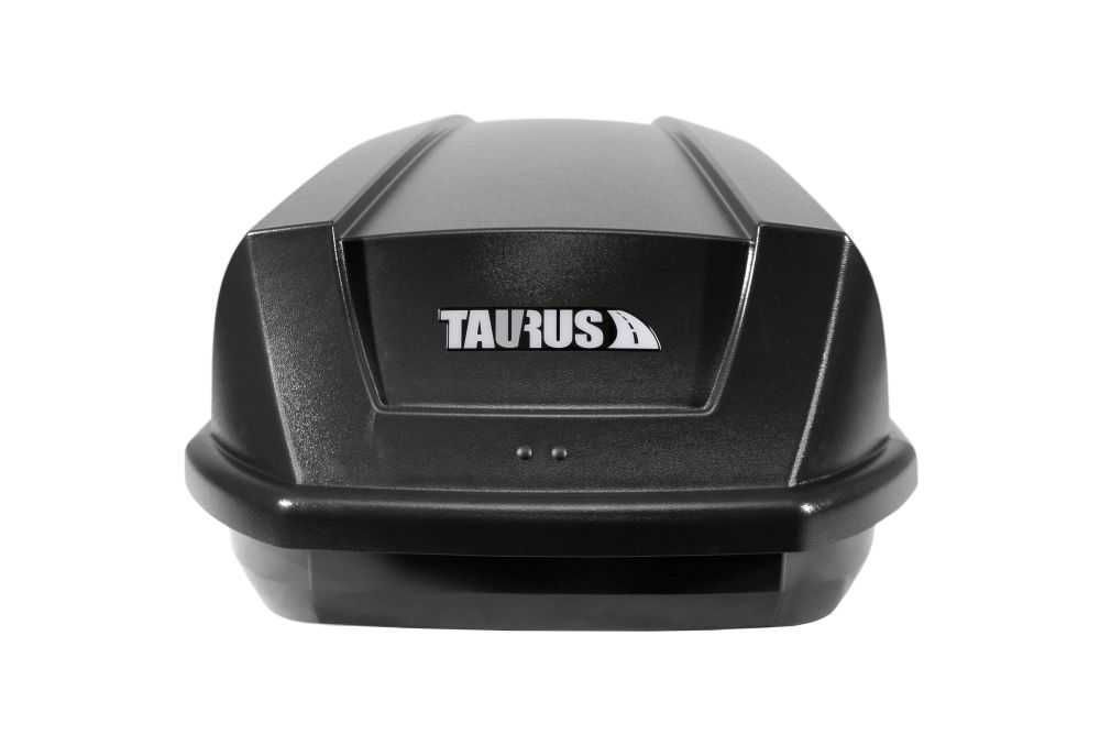 Box dachowy Taurus Adventure 340 Eco czarny matowy