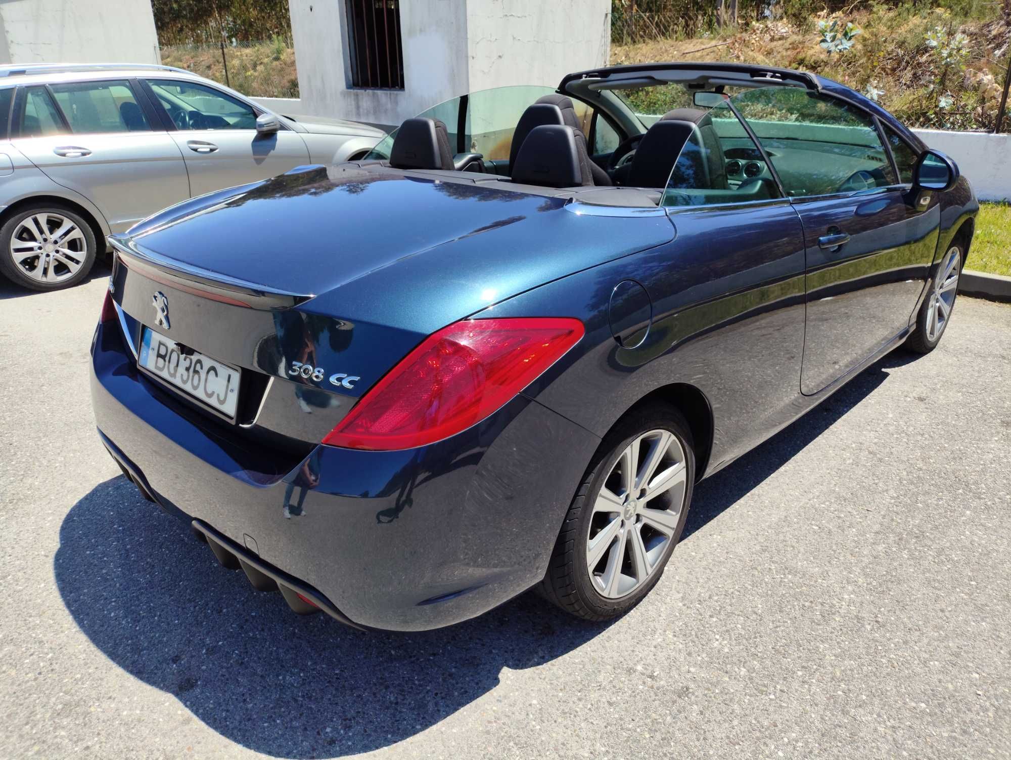 PEUGEOT 308 CC 1.6 VTi Sport