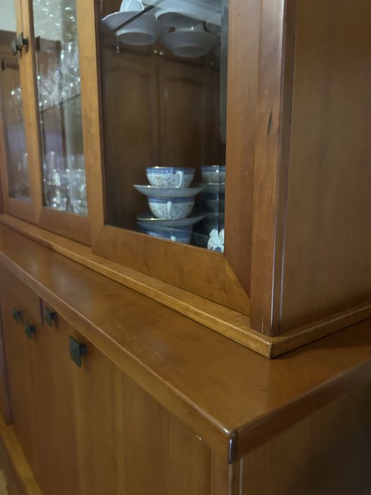 Cristaleira 200cm x 210cm