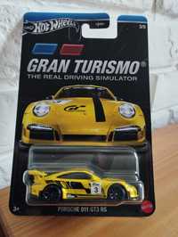 Hot wheels gran Turismo Porsche 911 GT3 RS