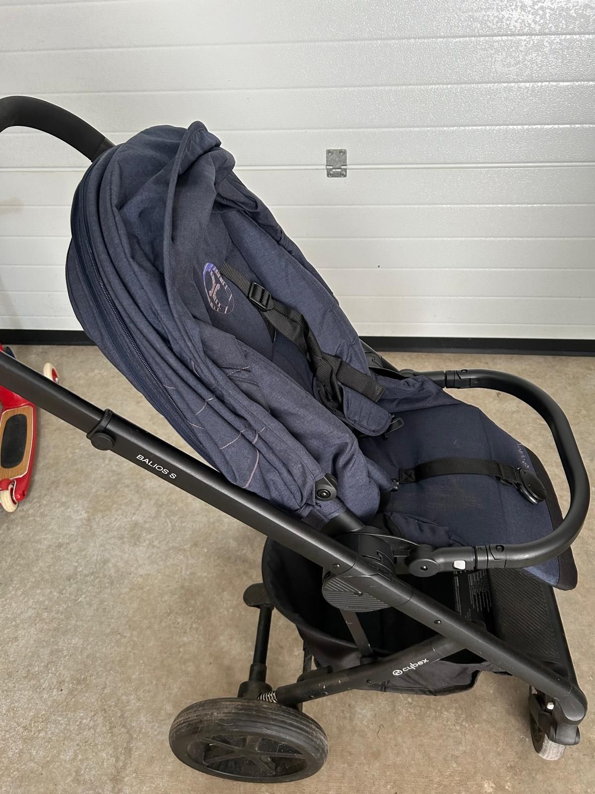 Carrinho Cybex Balios S