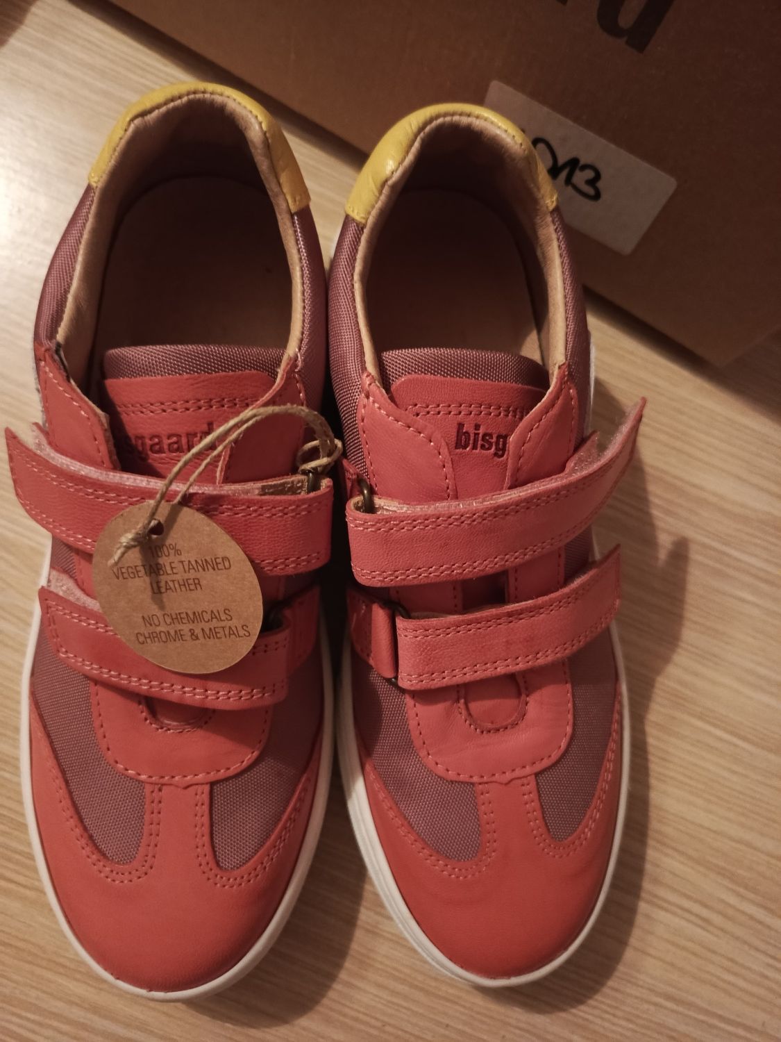 Bisgaard adidasy nowe sneakersy rozm 34