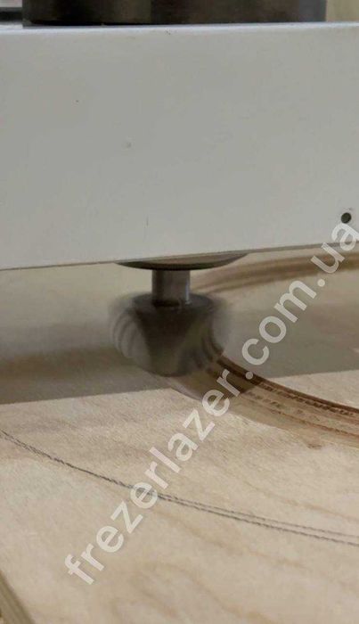 Фрезерування на замовлення -Пластиків, Акрилу, Фанери, МДФ та інших