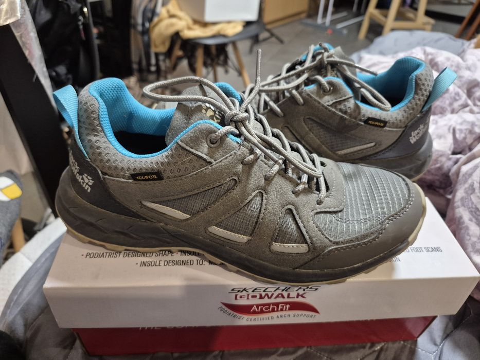 Жіночі трекенгові ботинки Jack Wolfskin  Texapore