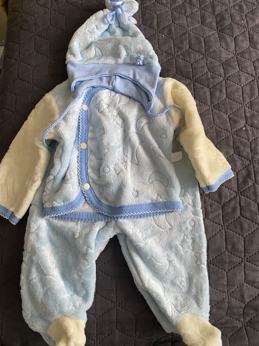 Якість чудова НОВі речі для новонародженої дитини від 56 до 74 розмір