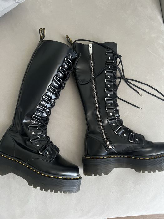 Dr. Martens чоботи черевики 37 р