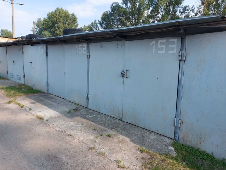 Продам гараж Оболонь вул Лугова