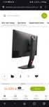 Монитор zowie xl2540