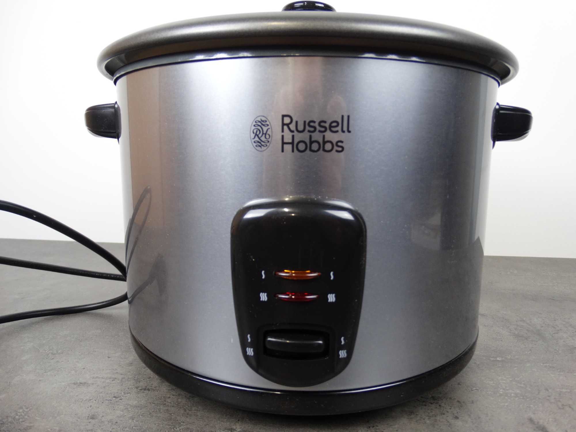 Garnek do ryżu Russell Hobbs 1,8 l szary 700 W