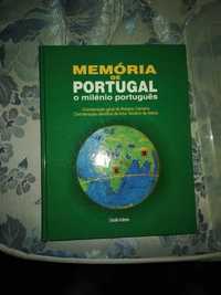 Livro memória de Portugal