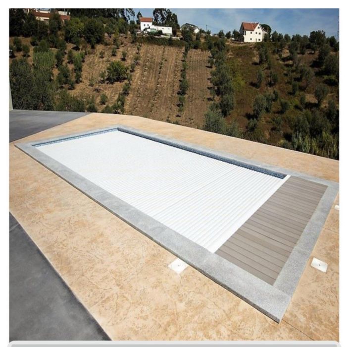 Super rigid pool covers Mergulho Salgado Piscinas e Spas