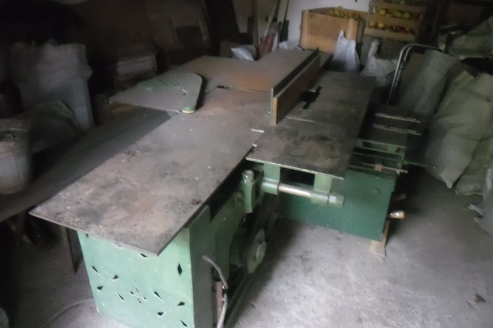 Продам деревообробний станок