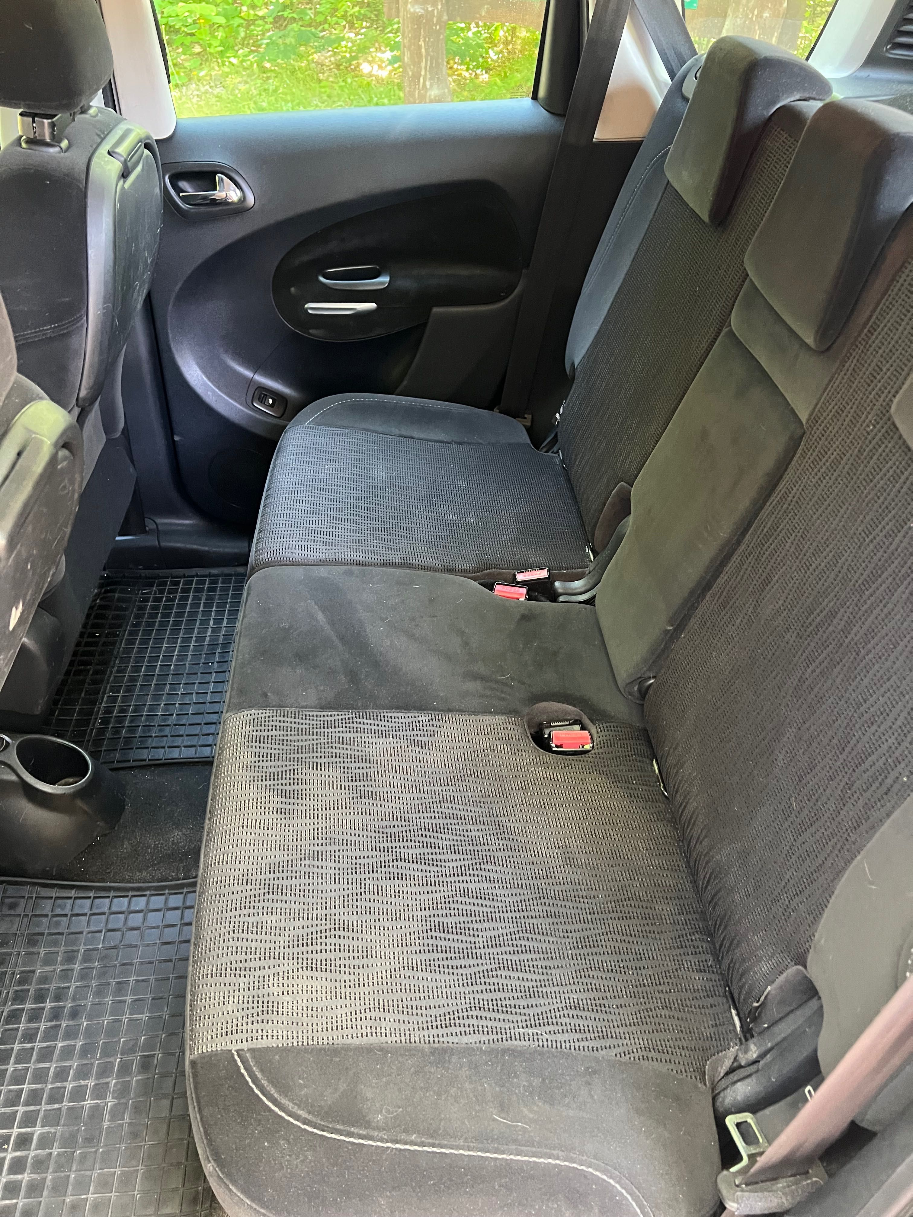 Citroen C3 Picasso 1.6 HDi Stan bardzo dobry