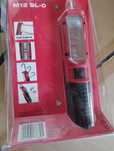 Milwaukee Halogen biały neutralny 220lm M12 SL LED