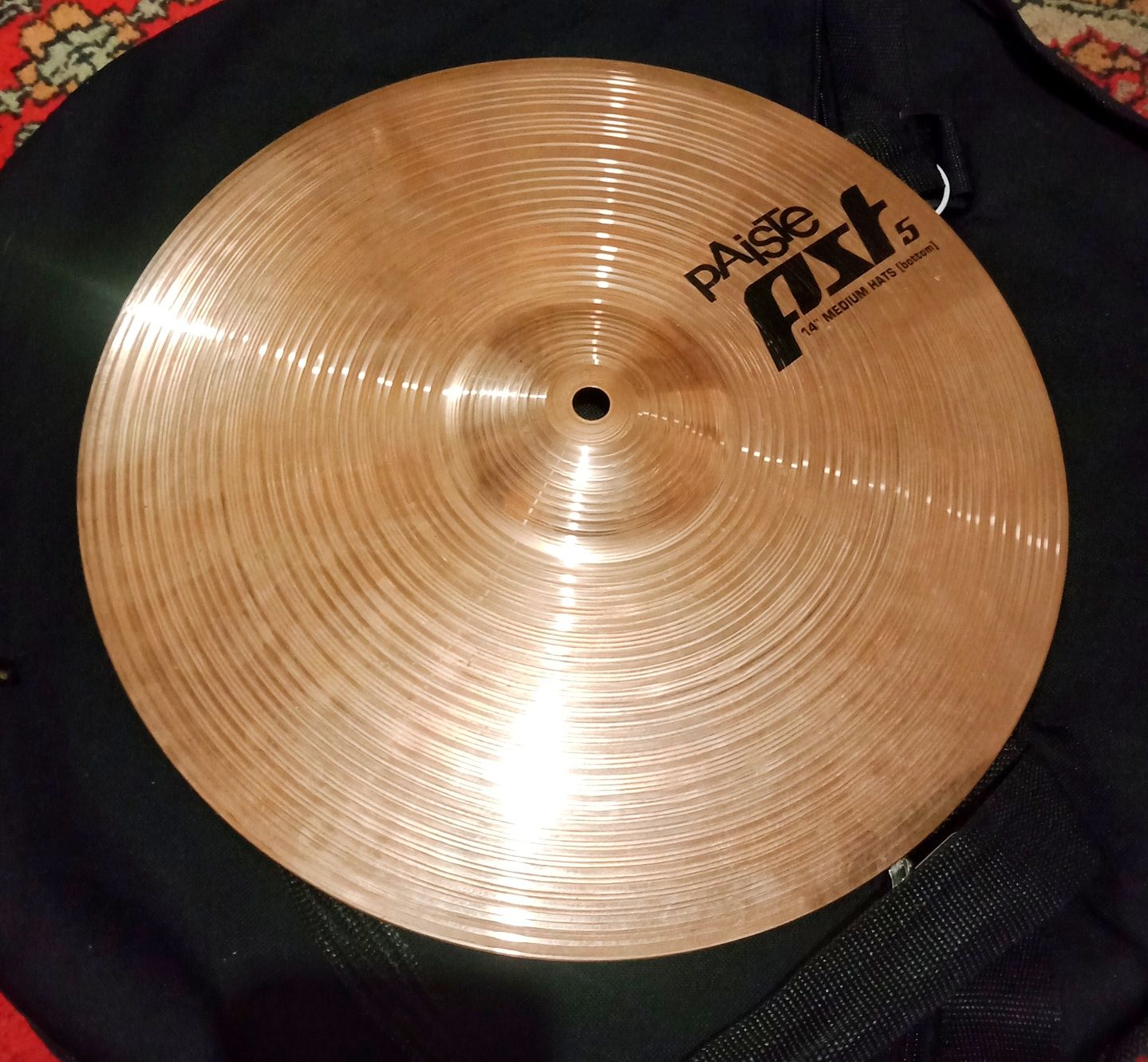 Тарілки Paiste Hi-Hat, тарелки Хай-хэт