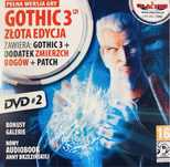 Gry PC CD-Action DVD 193: Gothic 3: złota edycja