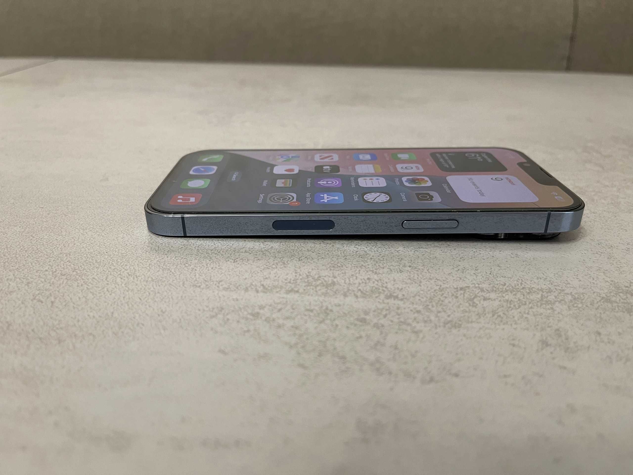 Apple iPhone 13 Pro 128GB, MLR53LL/A, 6,1", 128GB батарея 77% Гарантія