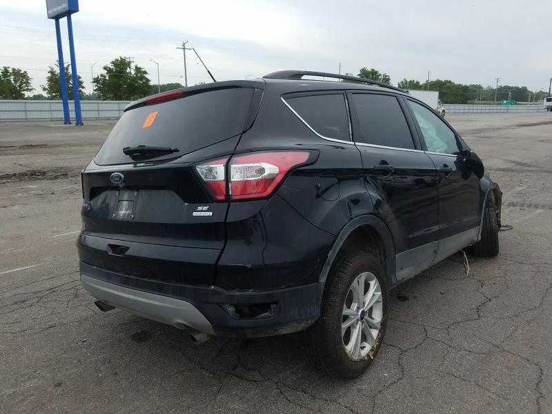 Разборка шрот Ford Escape 2017 3rd gen C520 рестайл (свежий заход)