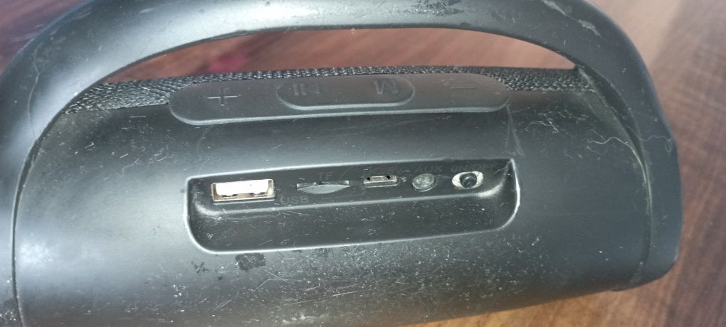 Głośnik Bluetooth Bom Box Mini