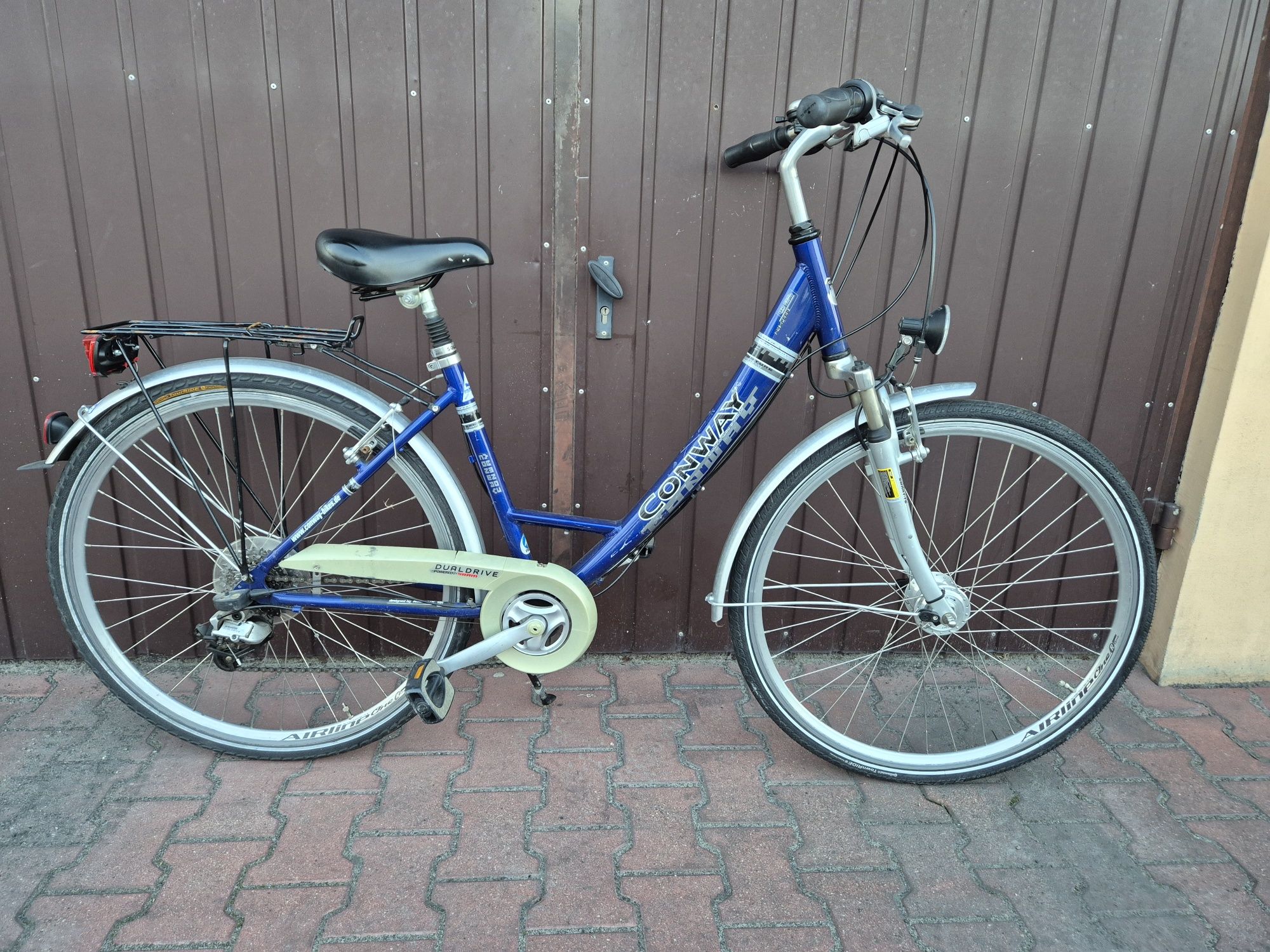 Rower Conway damka