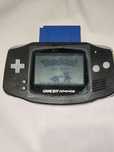 Gameboy advance preto novo da Nintendo
