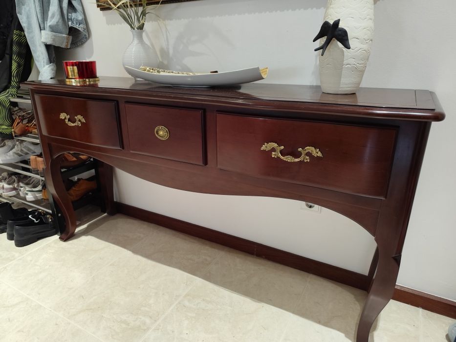 Móvel Clássico Entrada