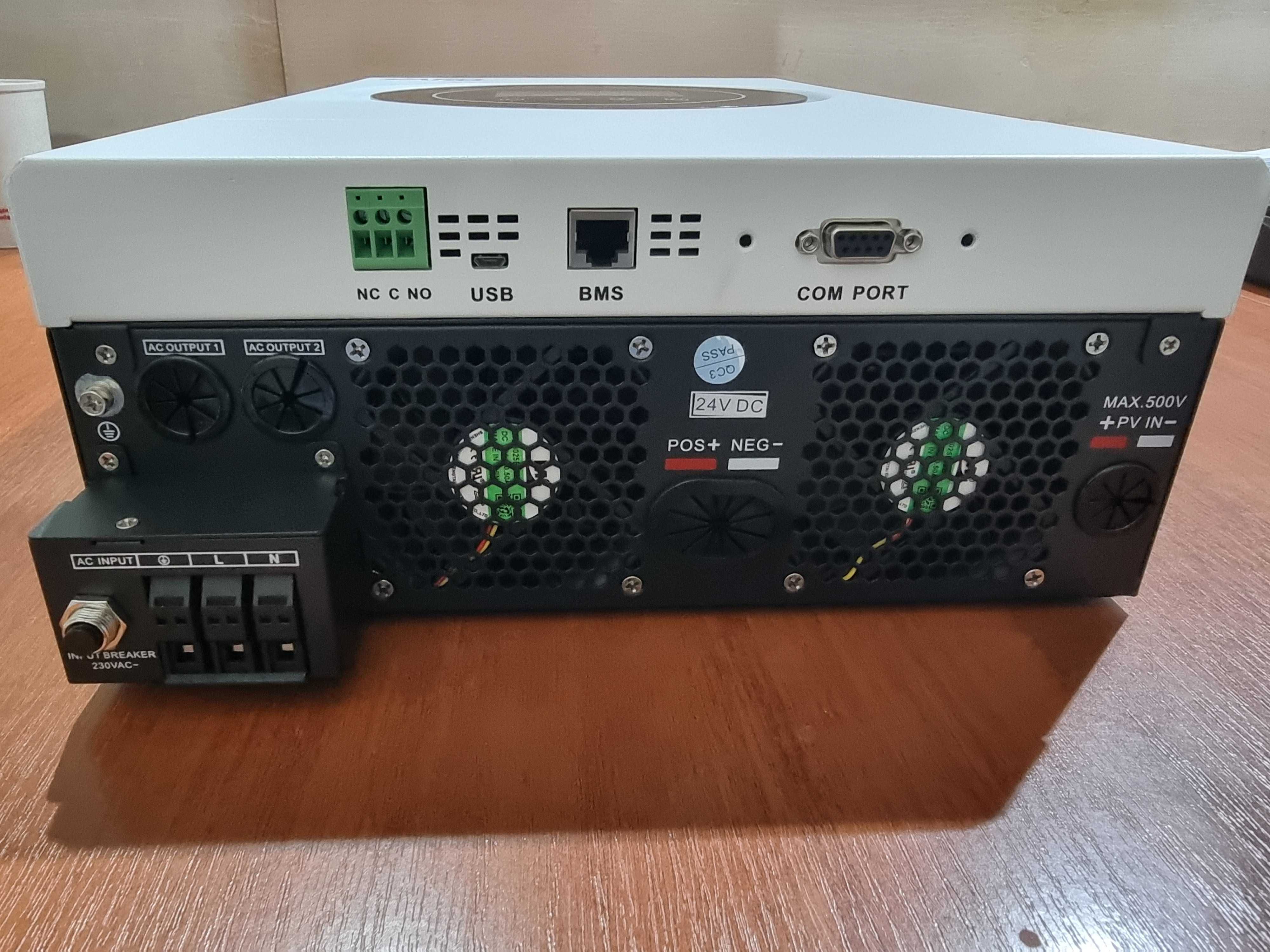 Гібридний Інвертор SAKO SUNON V 6.5KVA