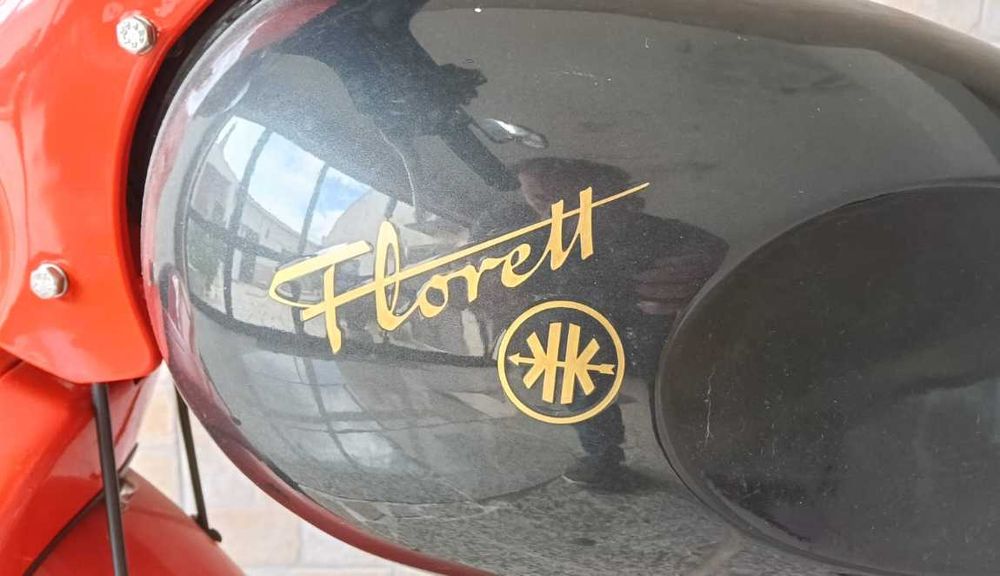 Kreidler Florett 1960