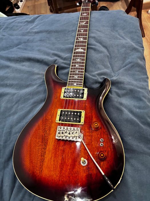 PRS STANDARD Locking Tuners