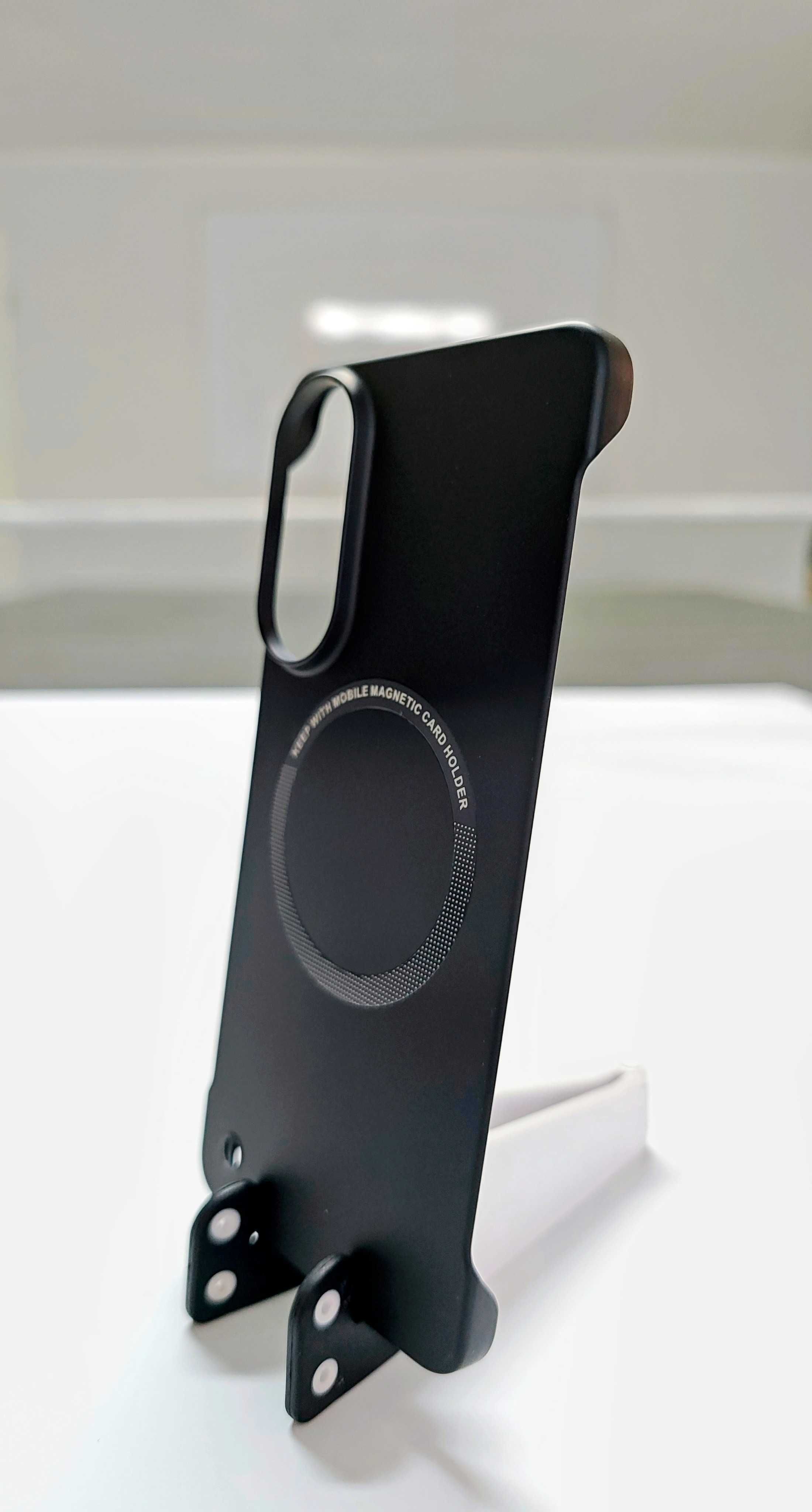 Etui plecki do Samsung S25 Edge - bezramkowe!