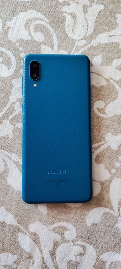 Samsung Galaxy A02