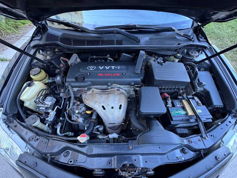 Toyota Camry 2007 2.4 Газ-4 Мкпп