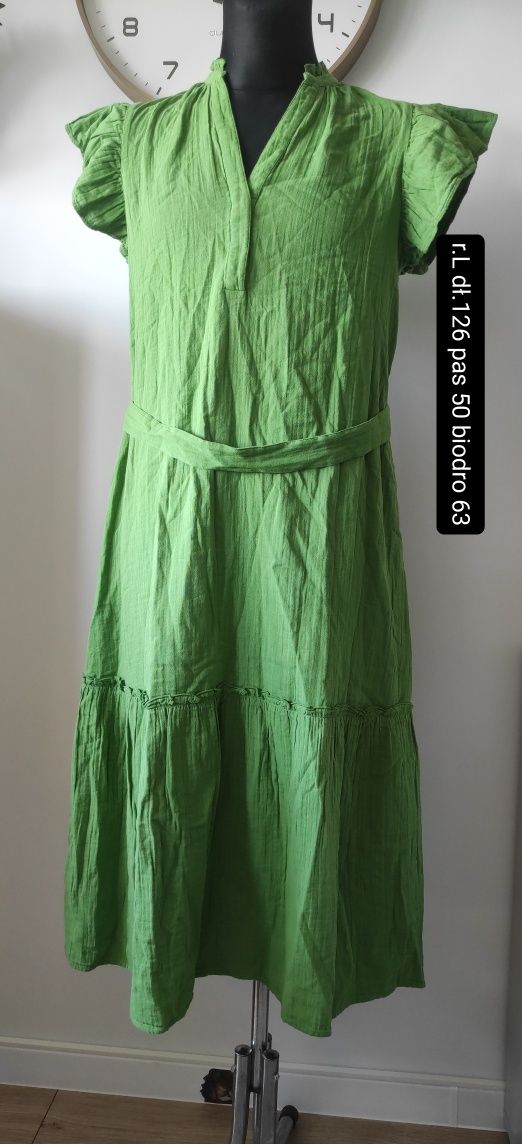 Sukienka firmy Mint Velvet rozmiar L