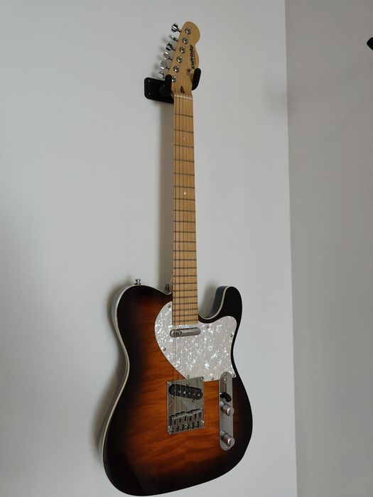 Kudritsky Telecaster Deluxe Кудрицький телекастер