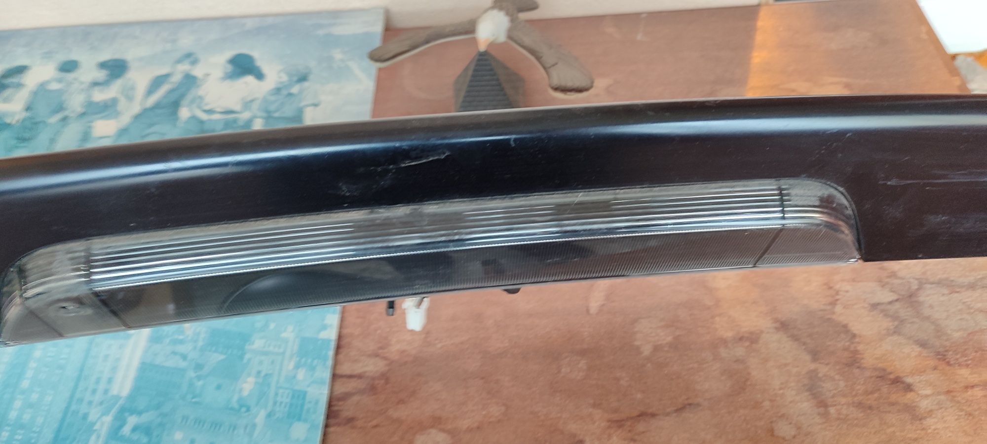Спойлер Mitsubishi Grandis MN129304 чорний