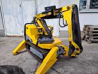 Robot Wyburzeniowy Brokk 90 ,2008r+ młot Atlas Copco SB 152