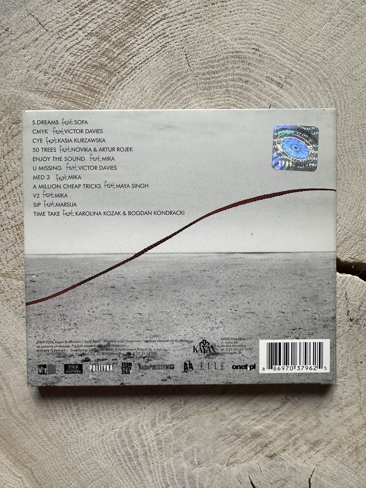 CD Smolik - 3 | Artur Rojek | Novika | Sofa