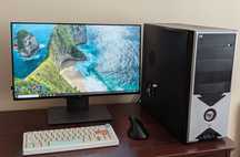 Комп'ютер і7-2600 | Nvidia GeForce GT730 | 10gb | SSD 240gb