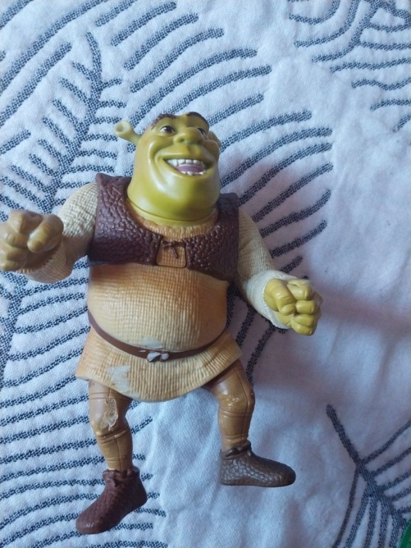 Игрушка Шрек. Shrek