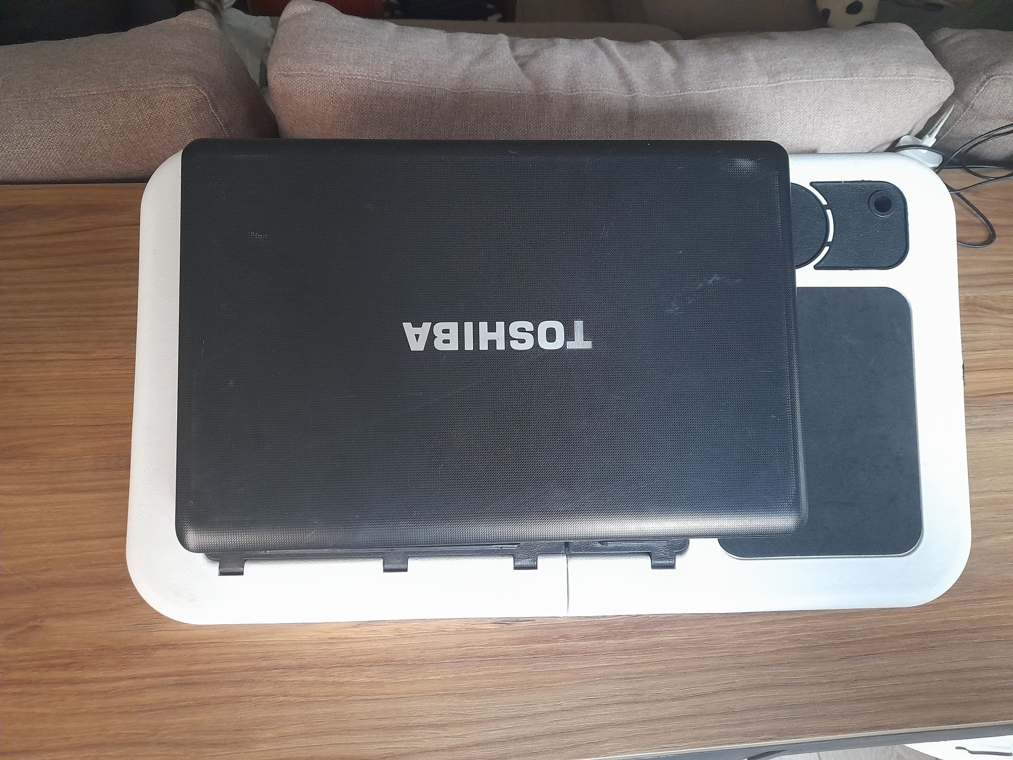 Podkladka chłodząca pod laptopa, cicha duża