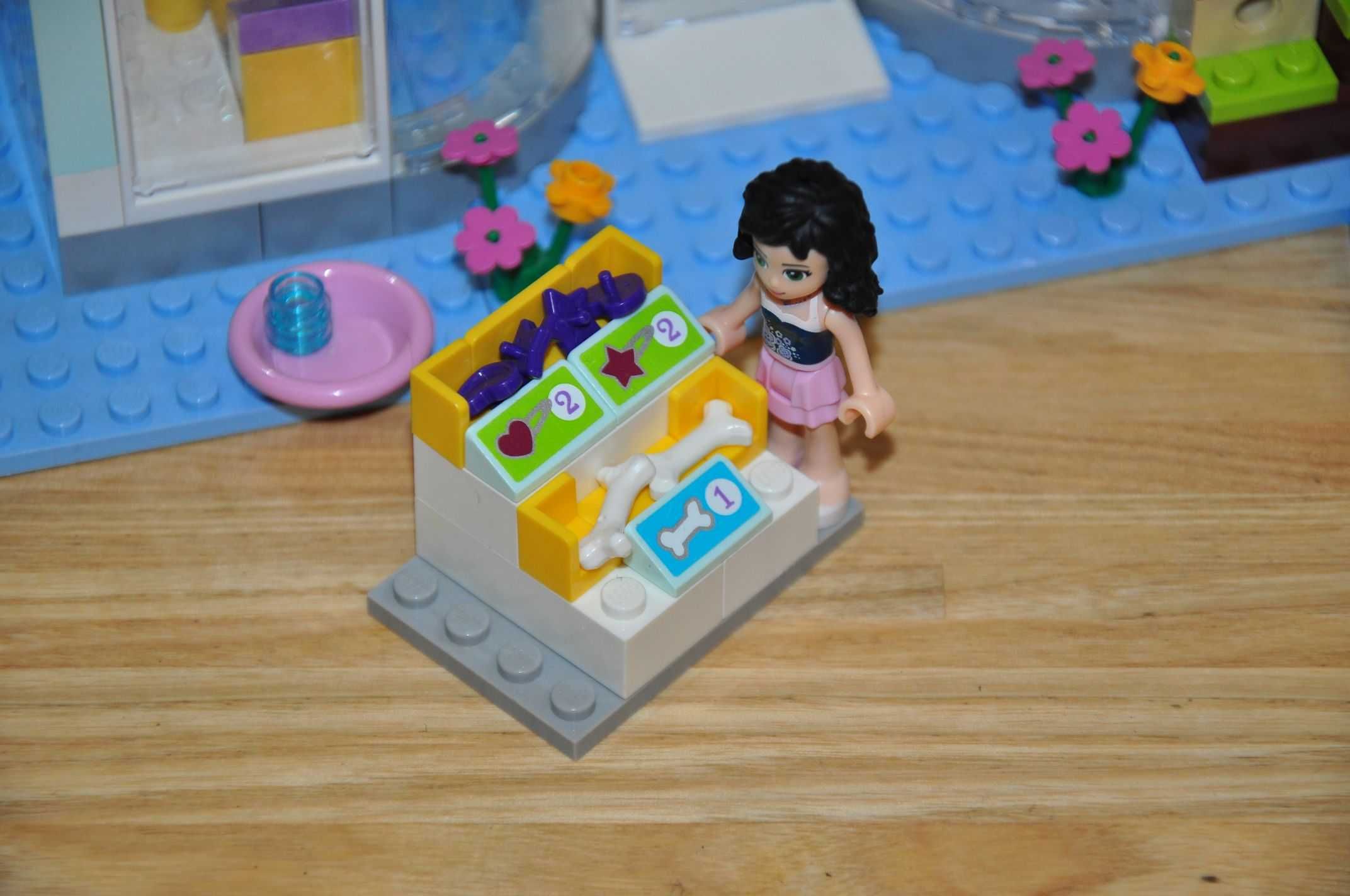 Z0058. Zestaw LEGO Friends 41007-1 Heartlake Pet Salon