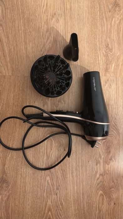 Suszarka z jonizacją