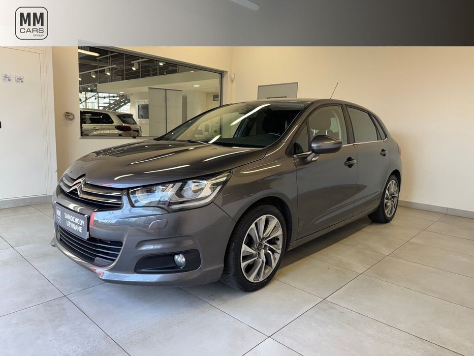 Citroën C4 Salon Polska, Shine