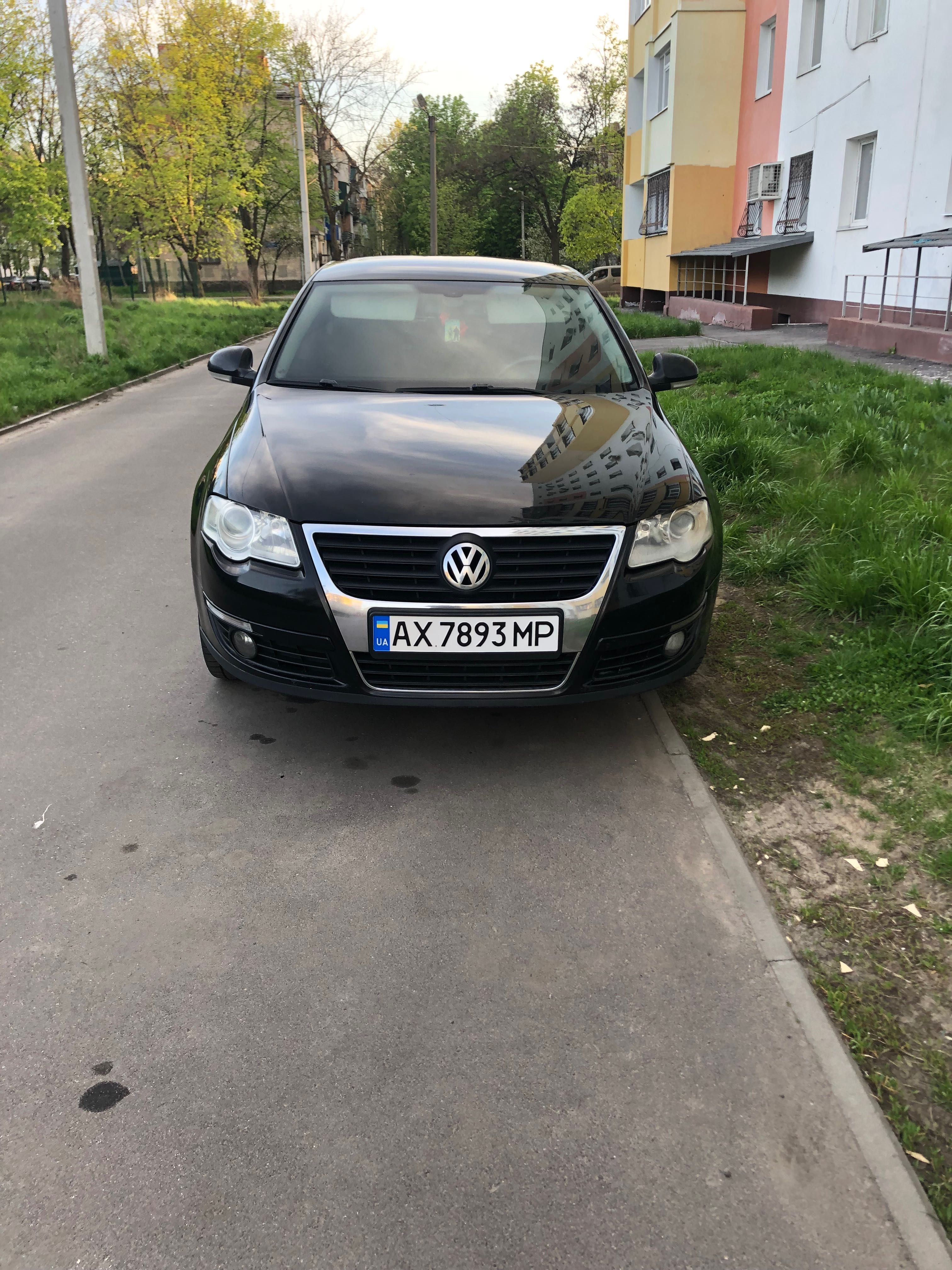 Volkswagen Passat B6