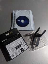 Wi-fi 6 адаптер AX1800 usb