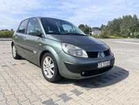 Renault Scenic 2 1.9Dci