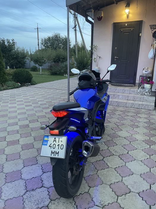 Продам мотоцикл Yokomoto 250