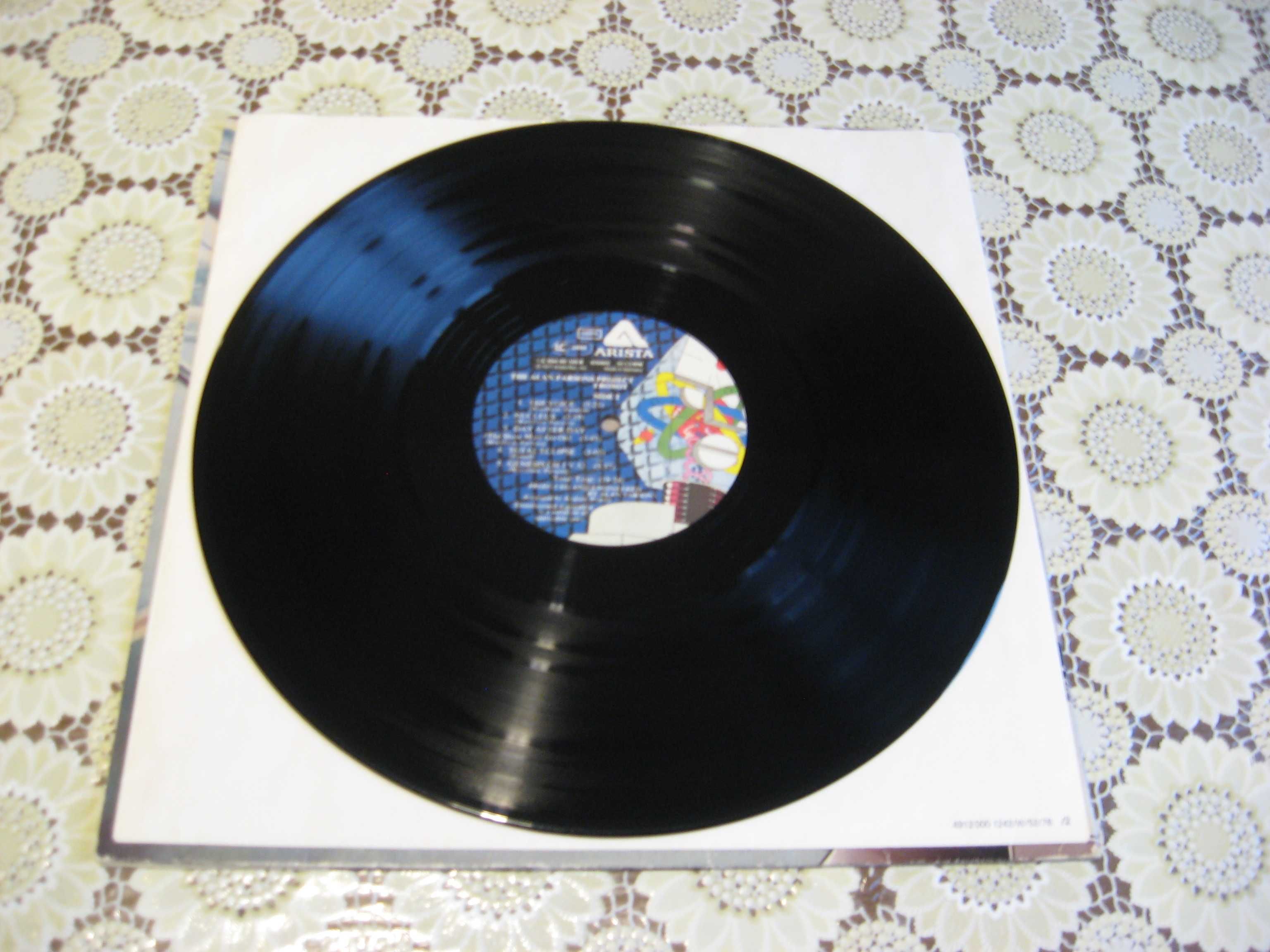 Пластинка винил The Alan Parsons Project " I Robot " 1977  USA