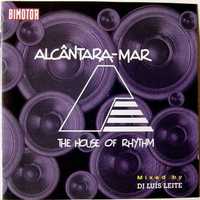 Alcântara Mar - "The House Of Rhythm" CD
