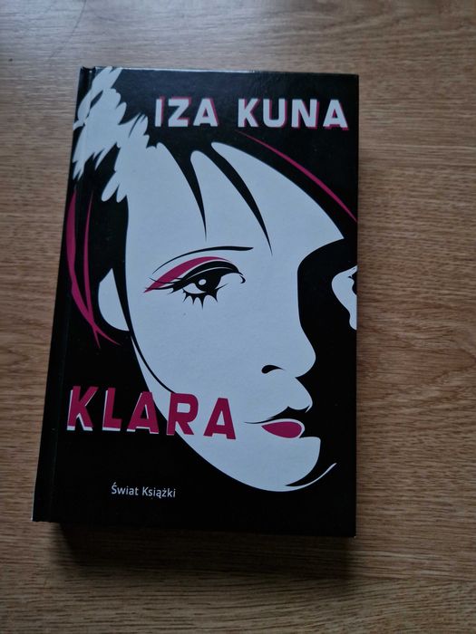 Iza Kuna Tytuł: Klara